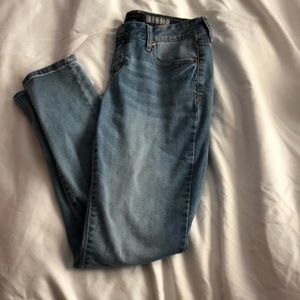 Aeropostale Low-Rise Jegging